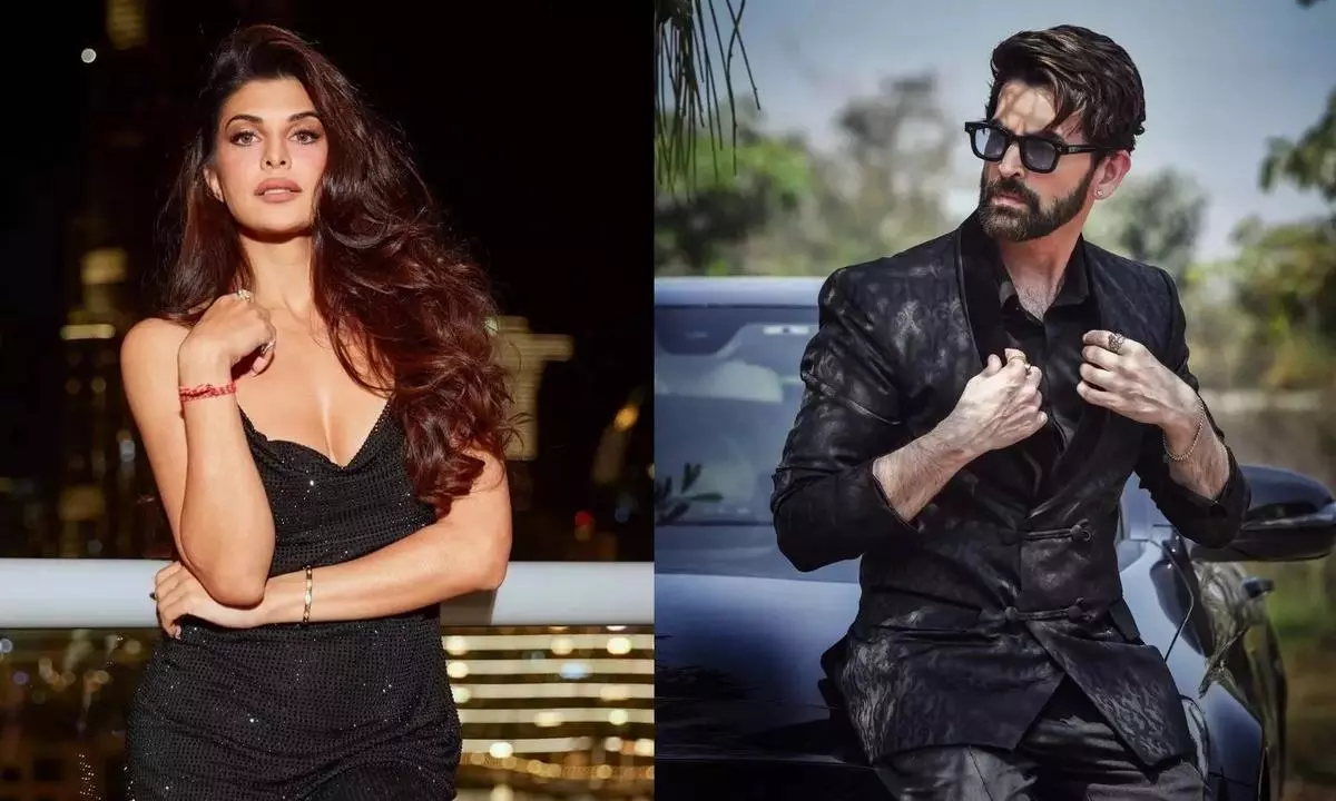 Another GOAT in the making featuring Jacqueline Fernandez and Neil Nitin Mukesh