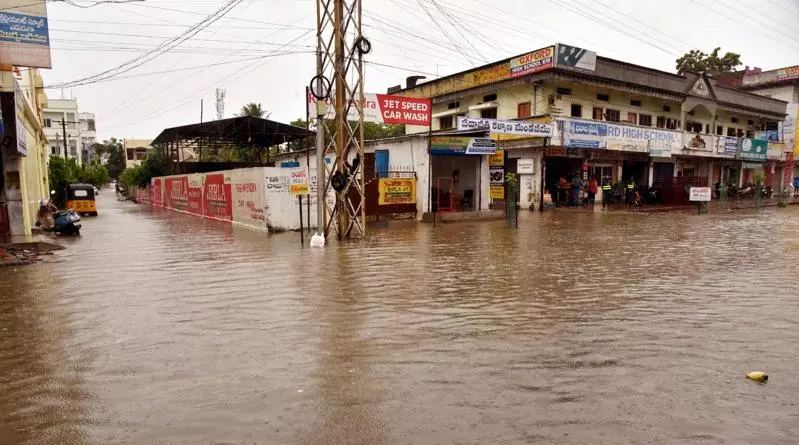 ICICI Lombard General Insurance Sets Up Help Desk for AP, Telangana Flood Victims