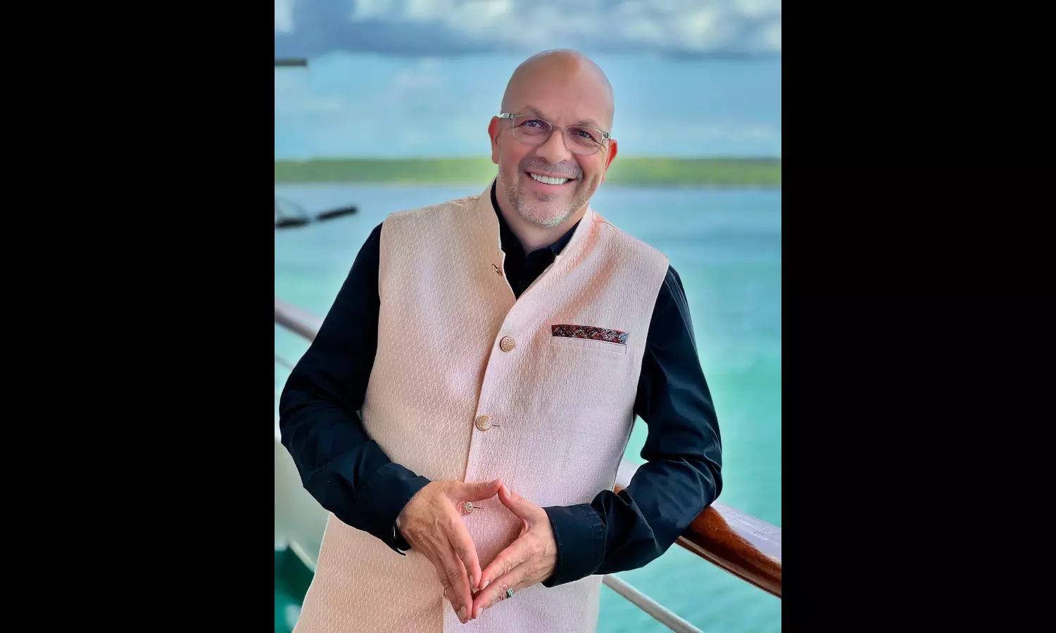 Indians like to travel with families, says Jurgen Bailom Cordelia Cruises President & CEO