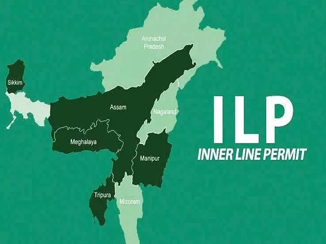 Nagaland govt decides to enforce ILP in Dimapur