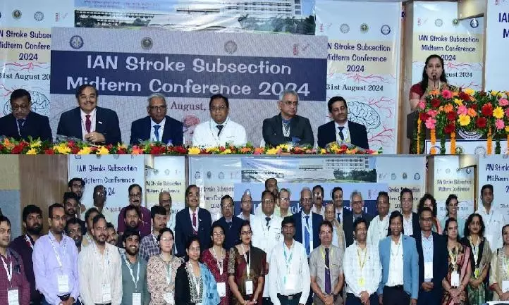 Odisha Stroke Rates Exceed National Average; 1 in 7 at Risk