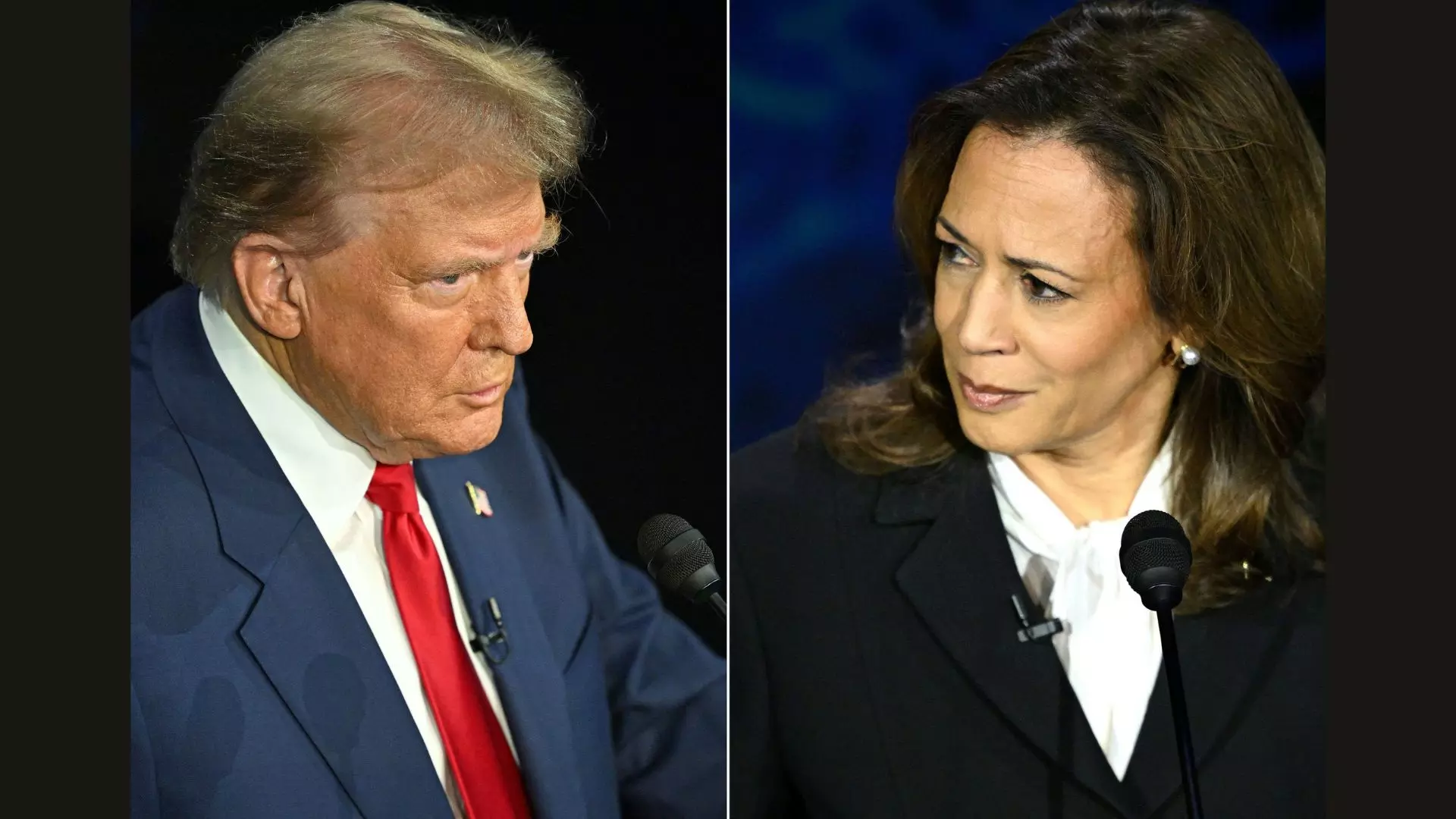 AA Edit | Kamala puts Trump on the mat in debate clash