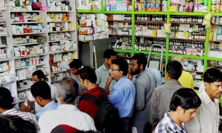 Telangana: Price Violations at Medical Shops Worries Customers