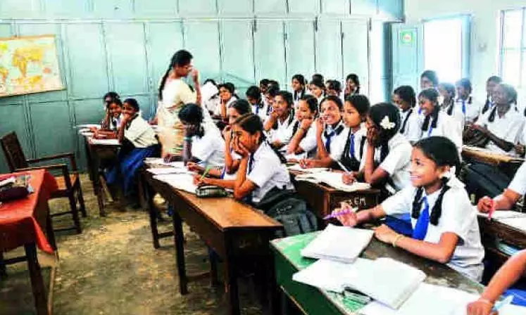 Teacher Absence in Telugu States Hitting Marginalised Students Hardest, Reveals Study