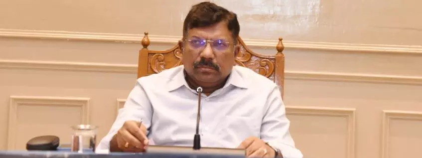 Tamil Nadu Chief Secretary Launches Awareness Campaign Against Online Games