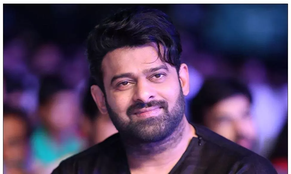 Prabhas showcases his comic timing, video viral