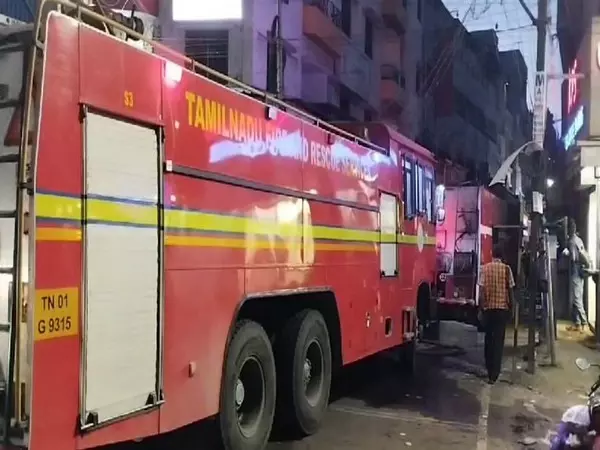 Madurai: Two dead, two injured after fire broke out in a womens hostel