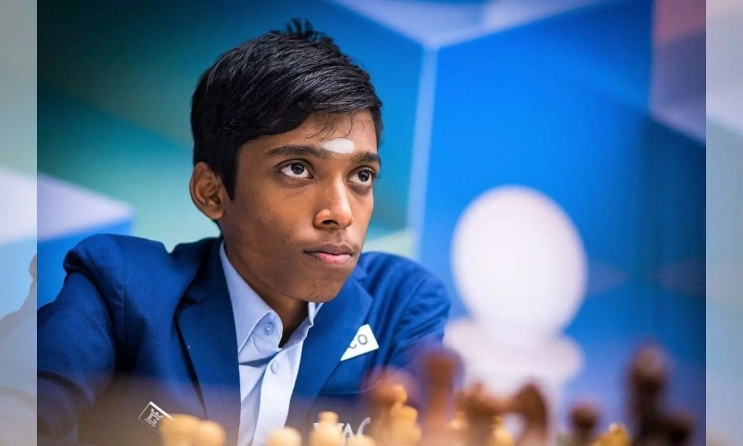 Praggnanandhaa, Vaishali star in Indias strong start at Chess Olympiad