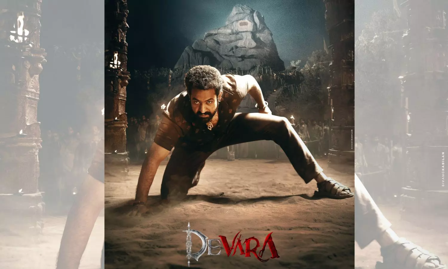 Jr NTR-starrer Devara - Part 1 receives U/A certificate from CBFC