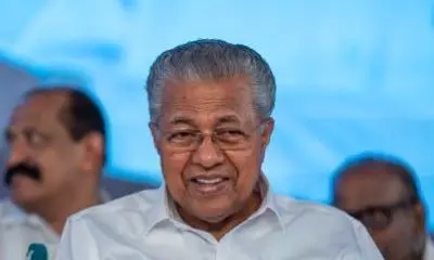 Kerala CM says joint intervention of Centre, RBI needed to curb cyber financial frauds