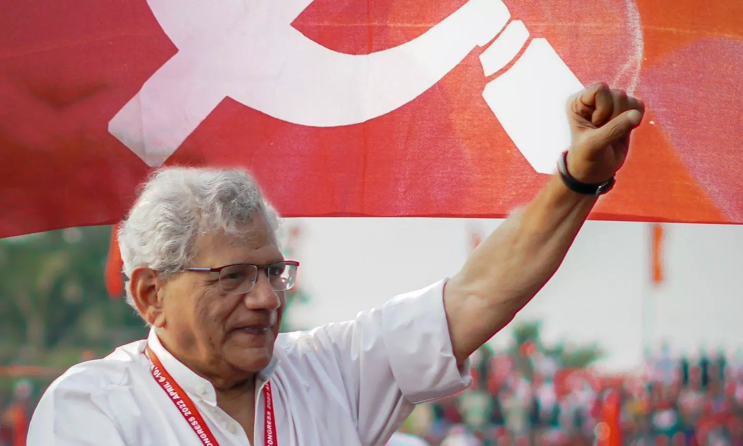 Sitaram Yechury’s Demise a Big Loss to Indian Democracy and Secular Politics: Kerala CM Pinarayi Vijayan