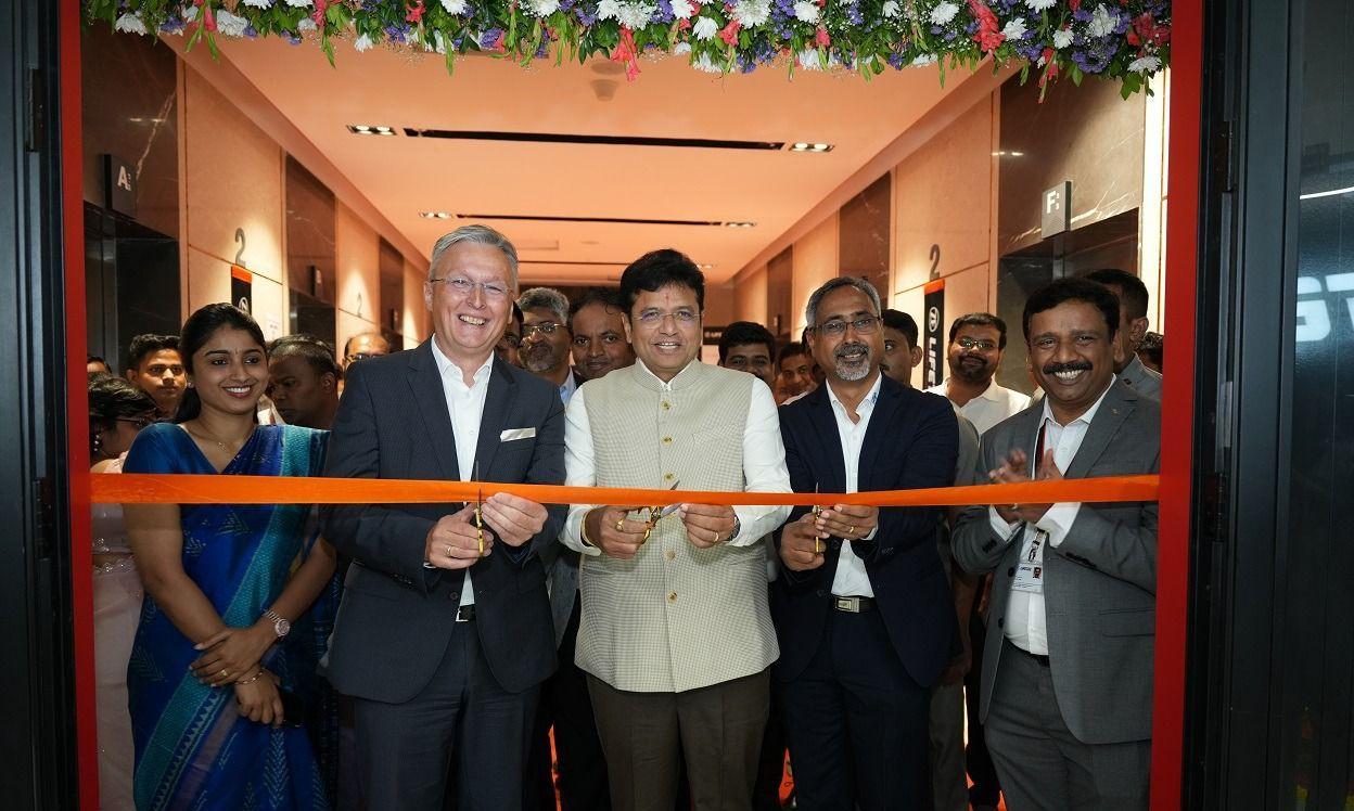 Zf Lifetec Announces New GCC in Hyderabad