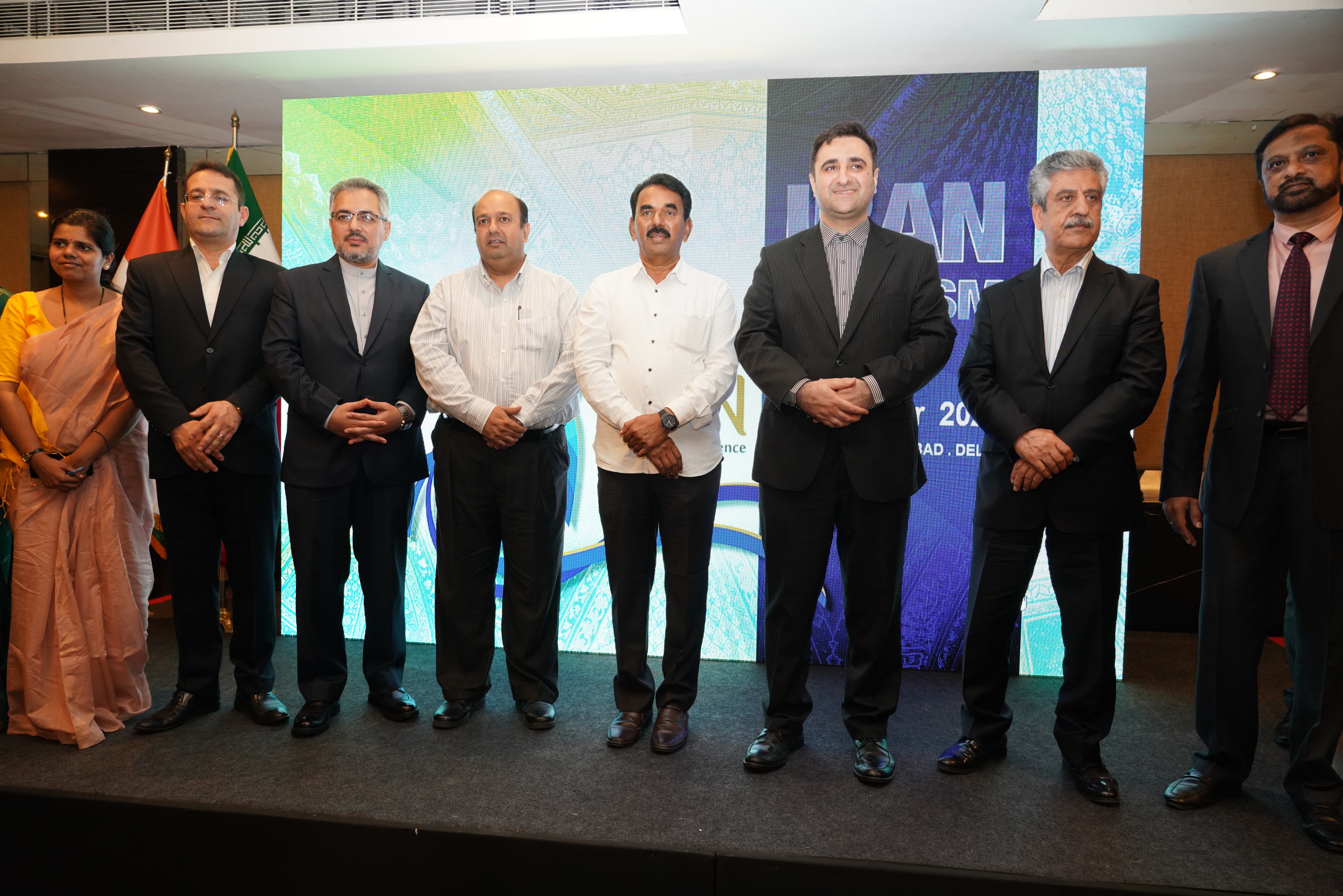 Iran hosts major tourism roadshow in Hyderabad