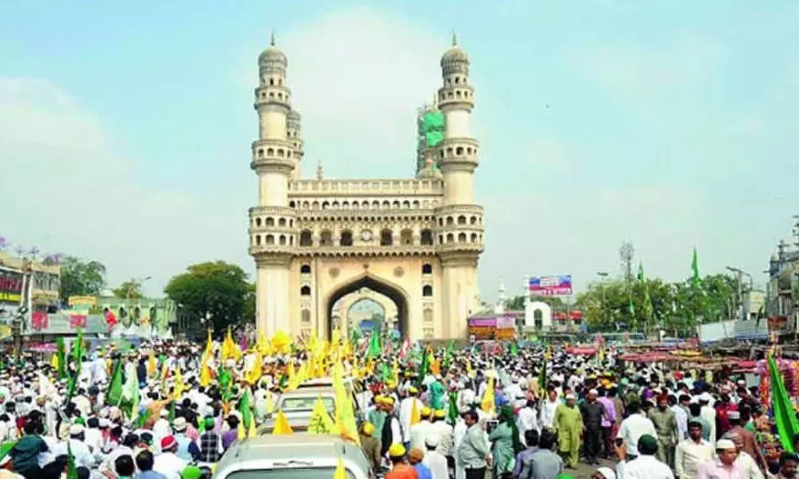 Milad-un-Nabi to be a low-key affair in Hyderabad on Monday