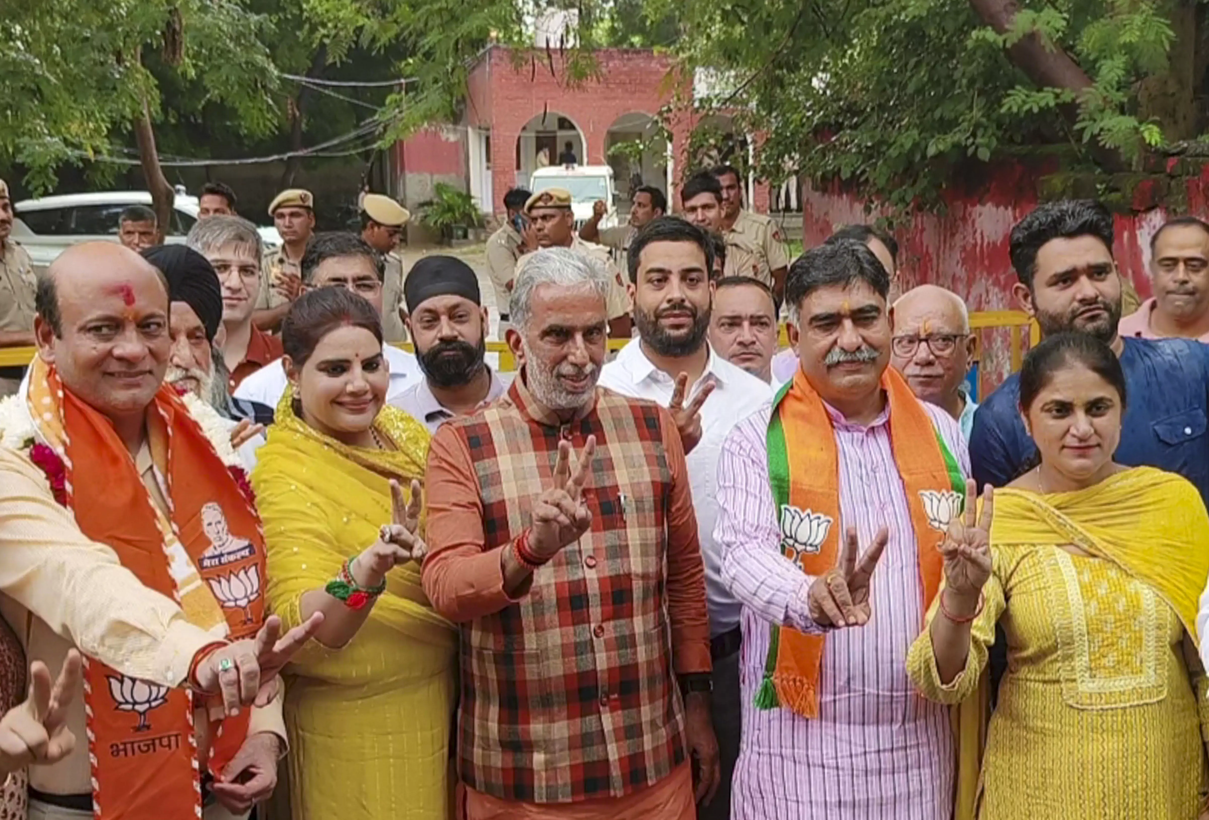 DC Edit | Fractured Opp. challenges BJP-NDA in Haryana poll