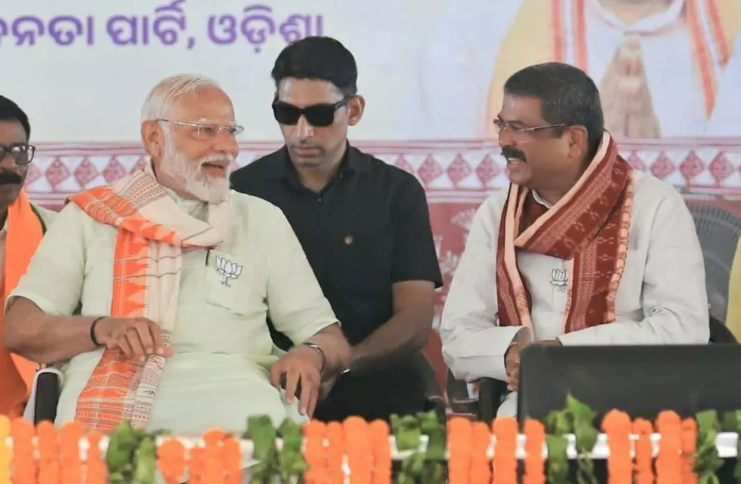 Odisha: BJP Reviews Preparations for PM Modi’s Upcoming Visit