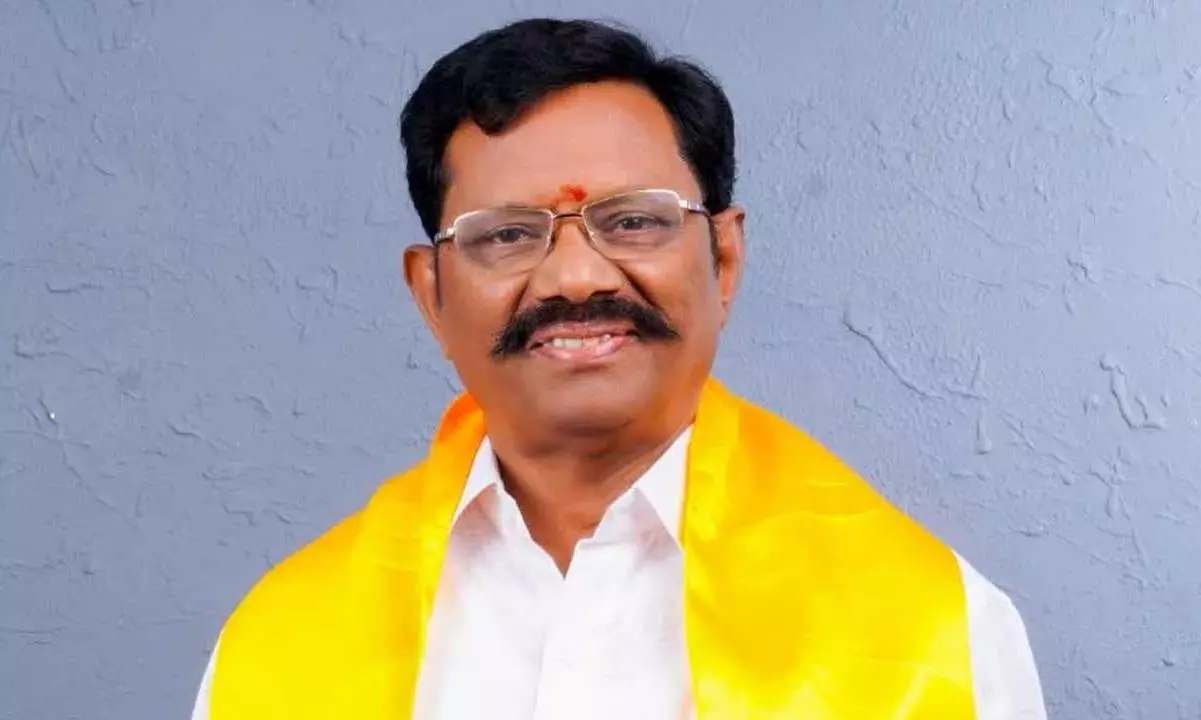 Satyavedu MLA sexual harassment case; TD activist undergoes tests