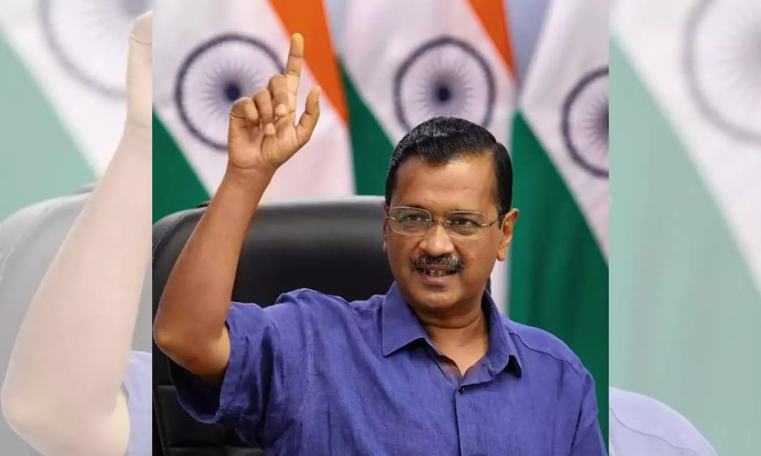 SC grants bail to Arvind Kejriwal in Excise policy case