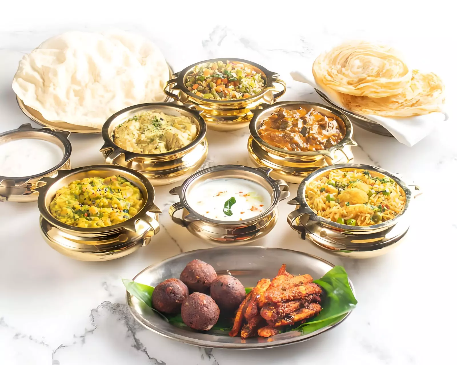 Celebrate Onam with a Feast of Tradition at Dakshin, ITC Kakatiya