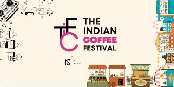 The Indian Coffee Festival to Brew in Hyderabad