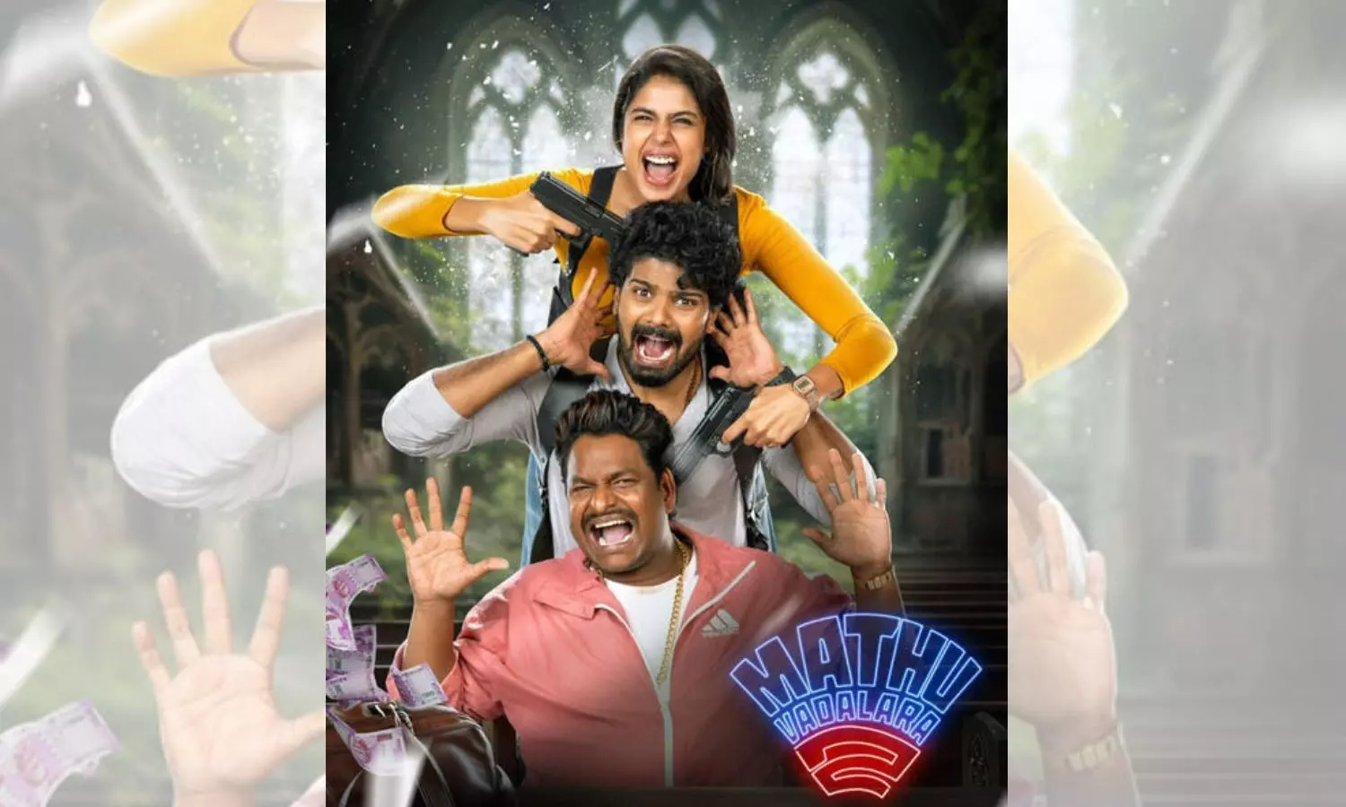 Mathu Vadalara 2 evokes few laughs as contrived plot mars the show