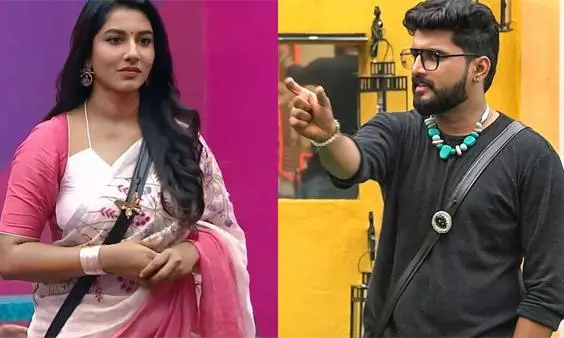 Bigg Boss Telugu 8 Week 2 Voting Results