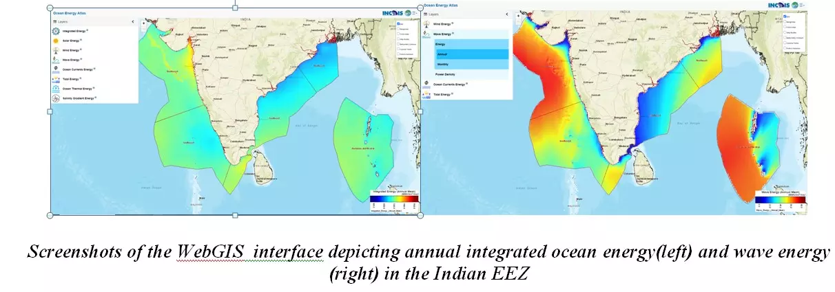 INCOIS Launches Integrated Ocean Energy Atlas