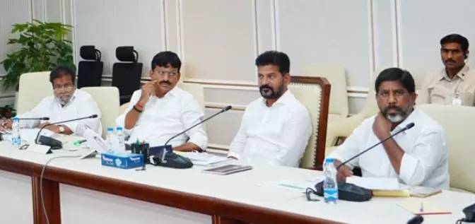 Telangana Cabinet Meeting on September 20