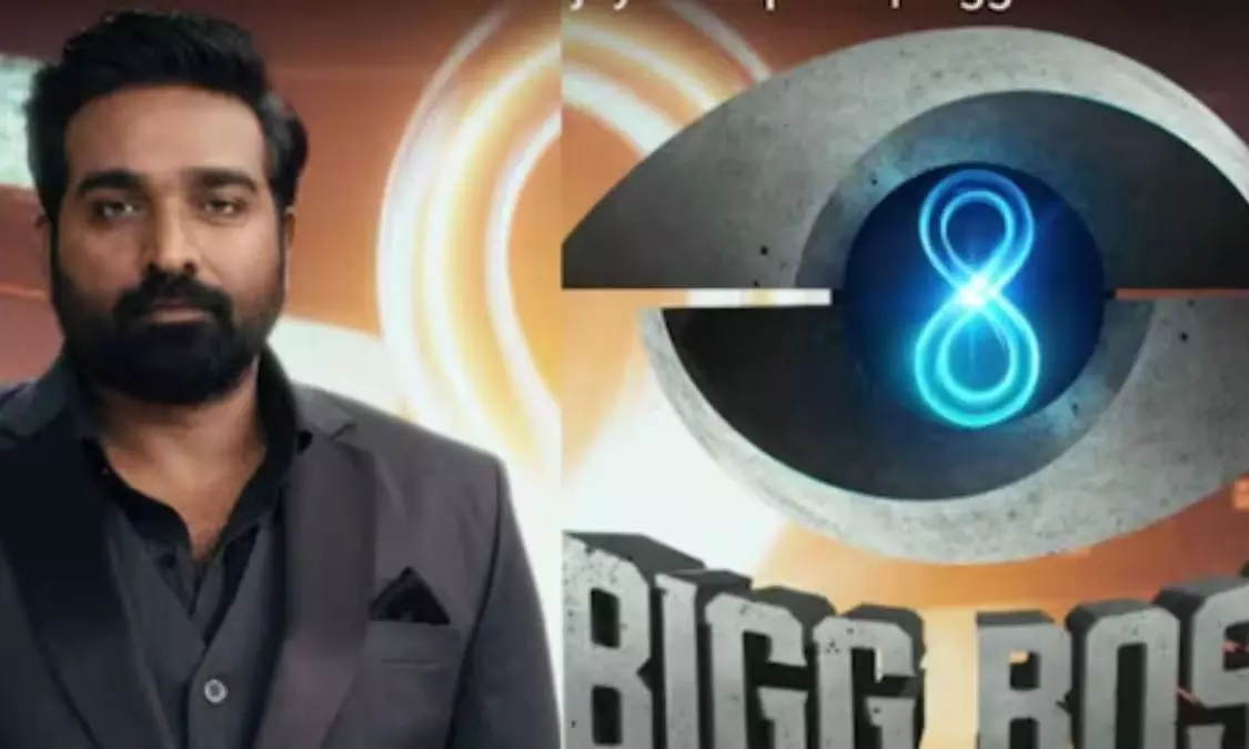 Vijay Sethupathis fee for Bigg Boss Tamil 8