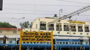 Guntur rises to become NSG-2 category railway station