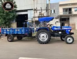 Suryapet: Police arrest 4 thieves; 19 tractor trolleys recovered