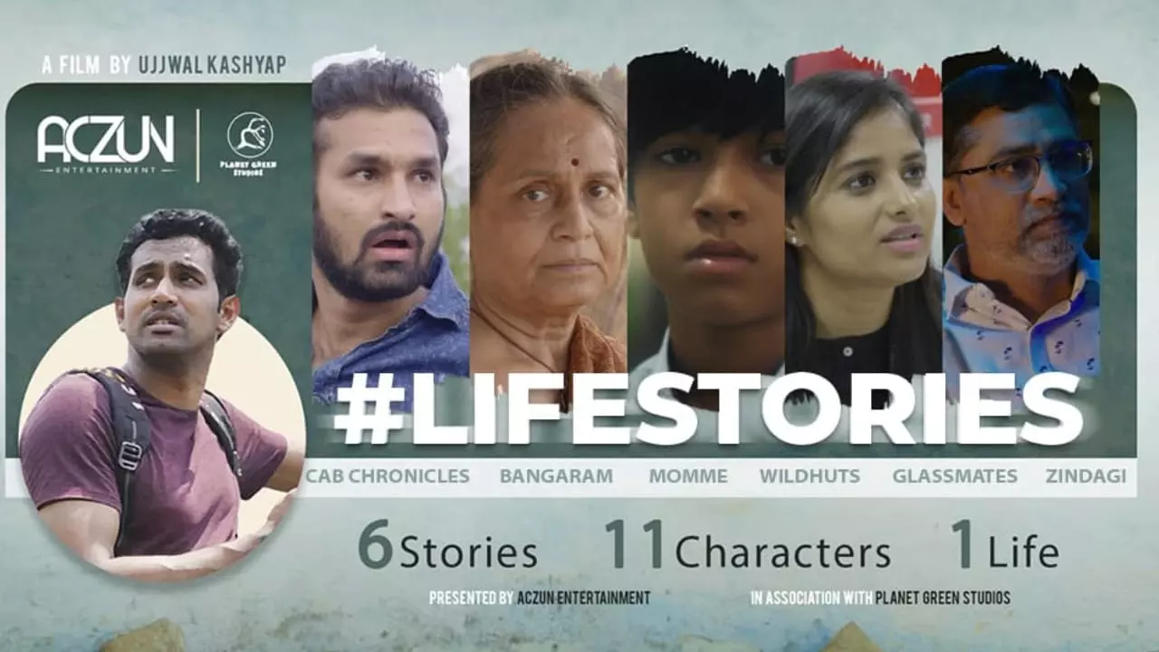 Director Ujwal Kashyaps Life Stories Redefines Anthology Films