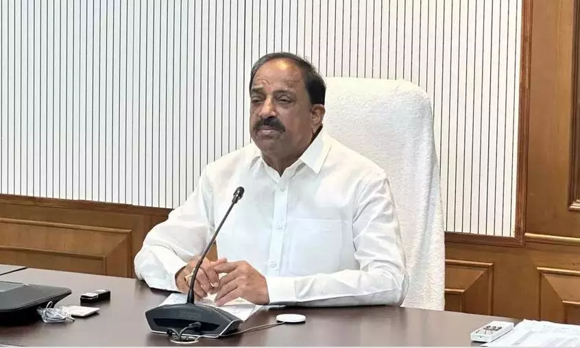 Tummala Nageswara Rao Welcomes Hike in Palm Oil Import Duty