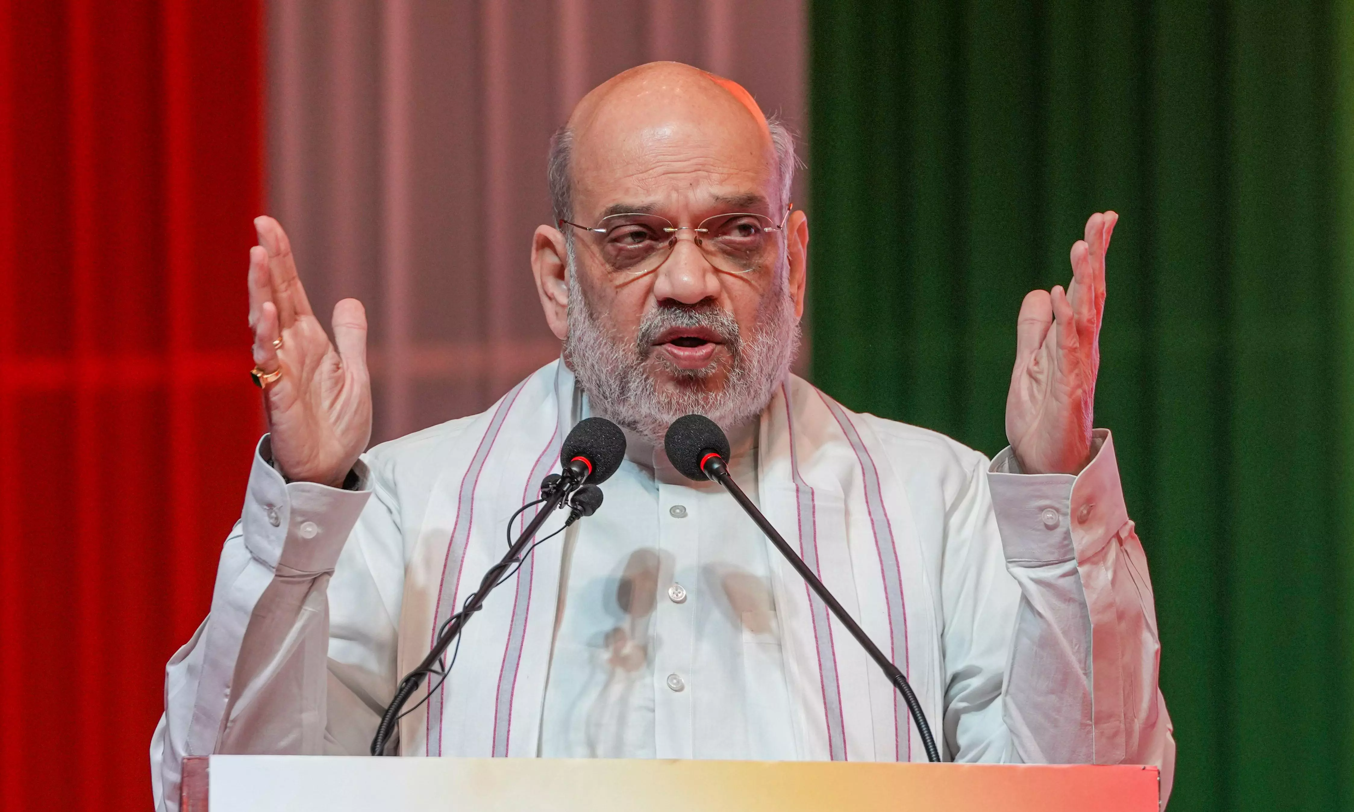 Hindi, Regional Languages Friends: Amit Shah