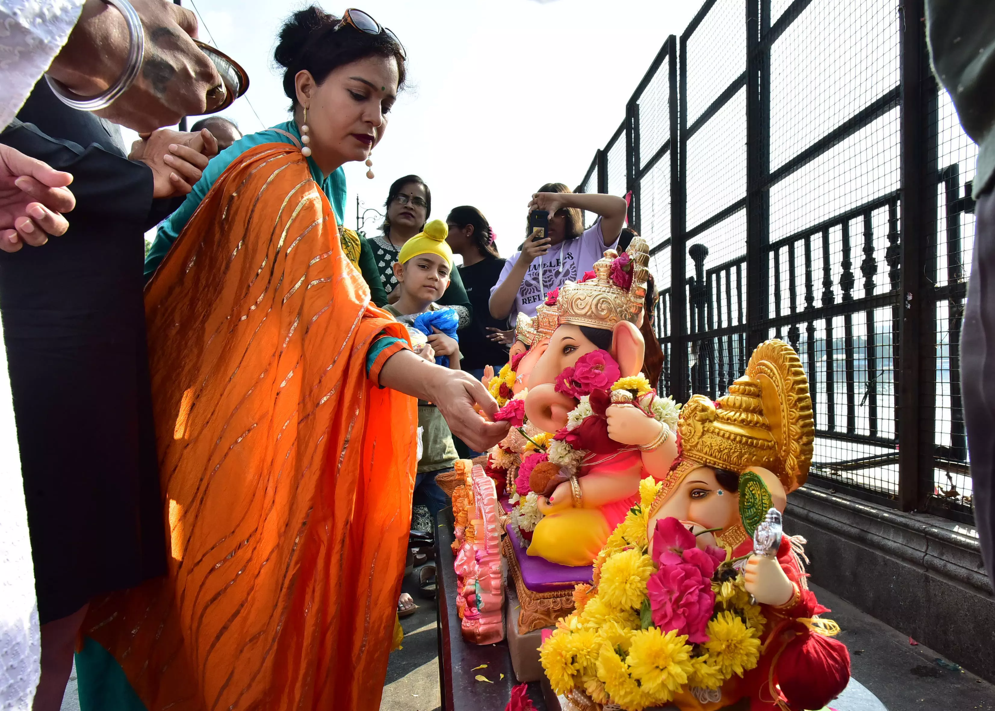 Ganesh Celebrations Have Been Changing Over the Years