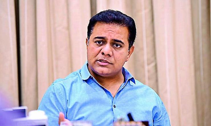 Governor's nod sought to prosecute KTR