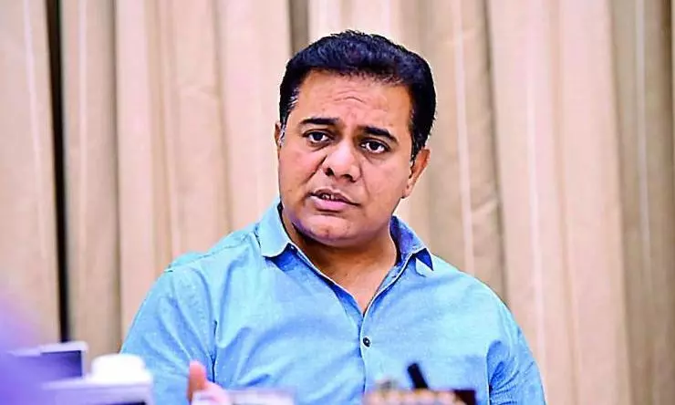 Gov.s nod sought to prosecute KTR