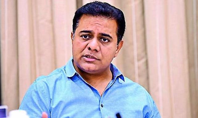 KTR alleges ACB plans raids on his home