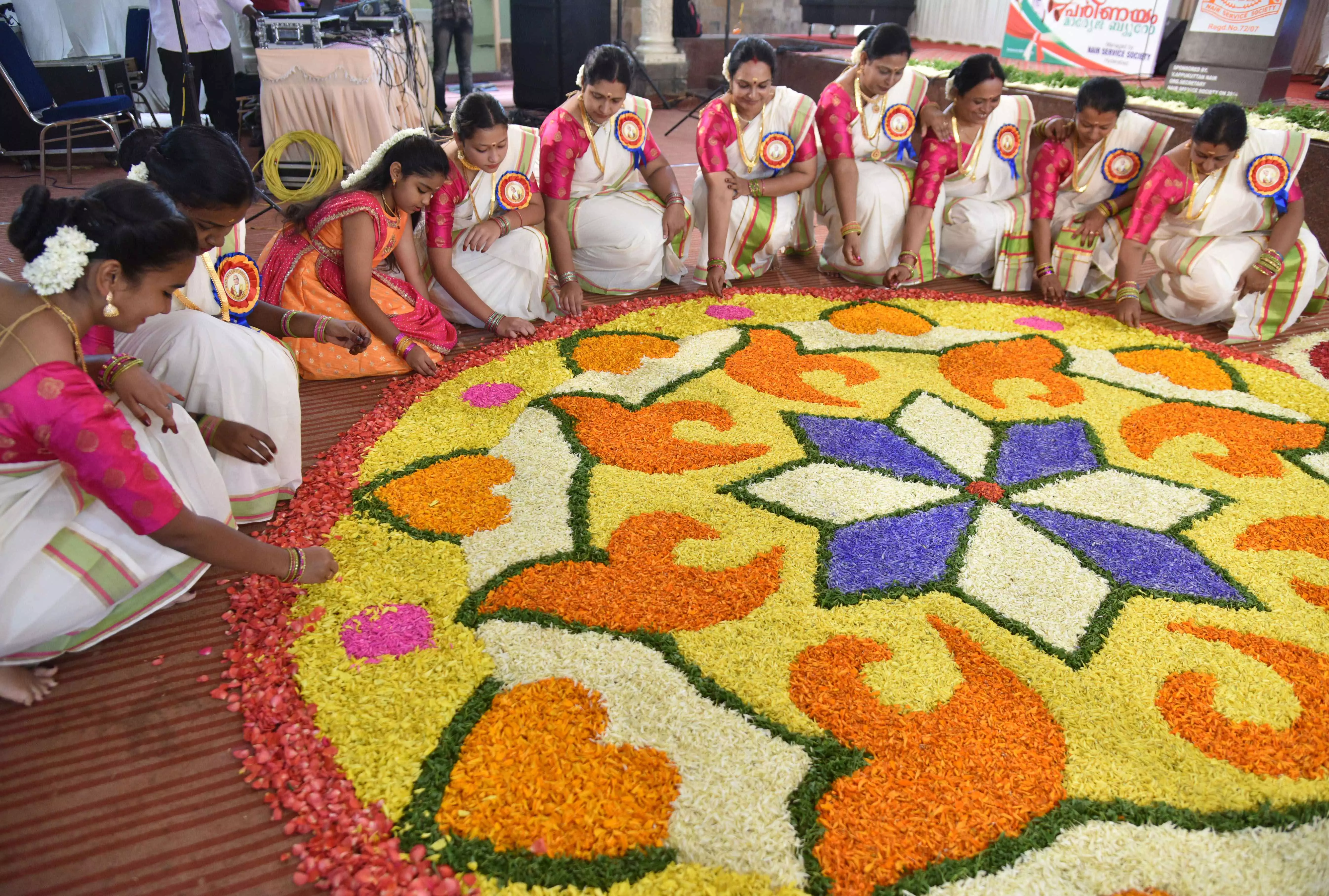 Malayalis in Hyderabad tune into Onam celebrations