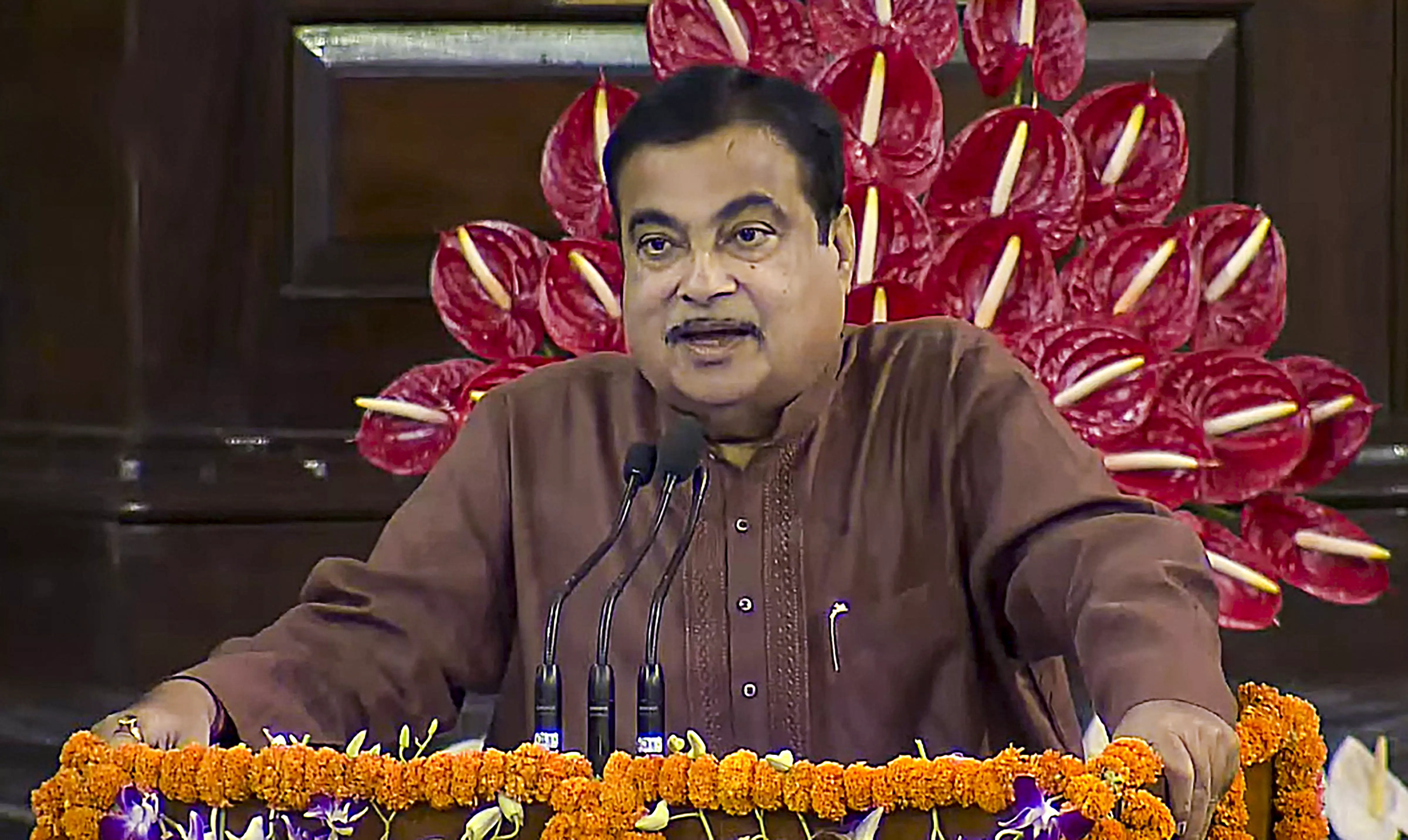 Nitin Gadkari says he was offered support for PMs post, but he declined