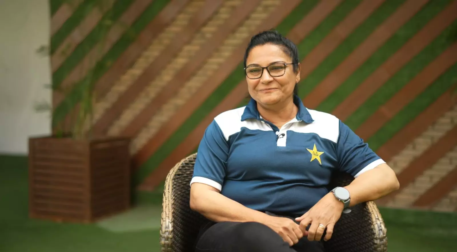 First Pakistani woman nominated as international cricket umpire