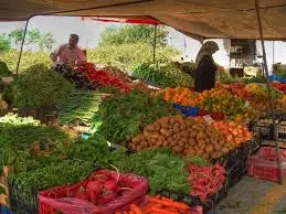 Cancellation of weekly off in Vizags Rythu Bazaars