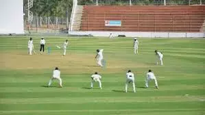 India A win by 186 runs against India D in Duleep Trophy