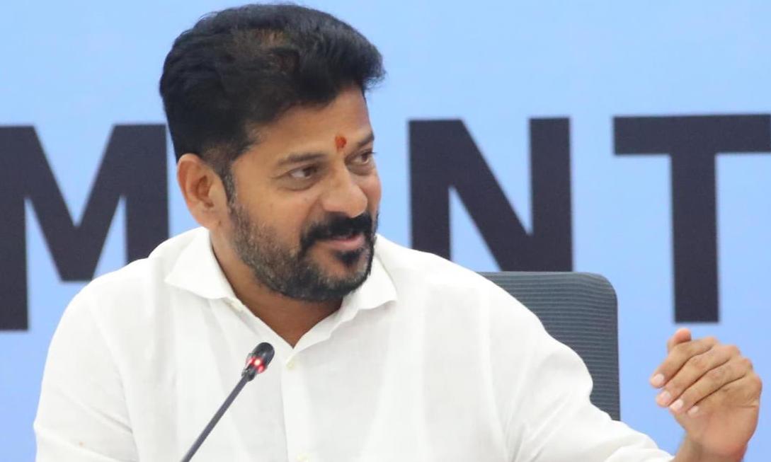 ONOE Is BJP’s Attempt To Undermine India’s Federal Structure: CM Revanth Reddy