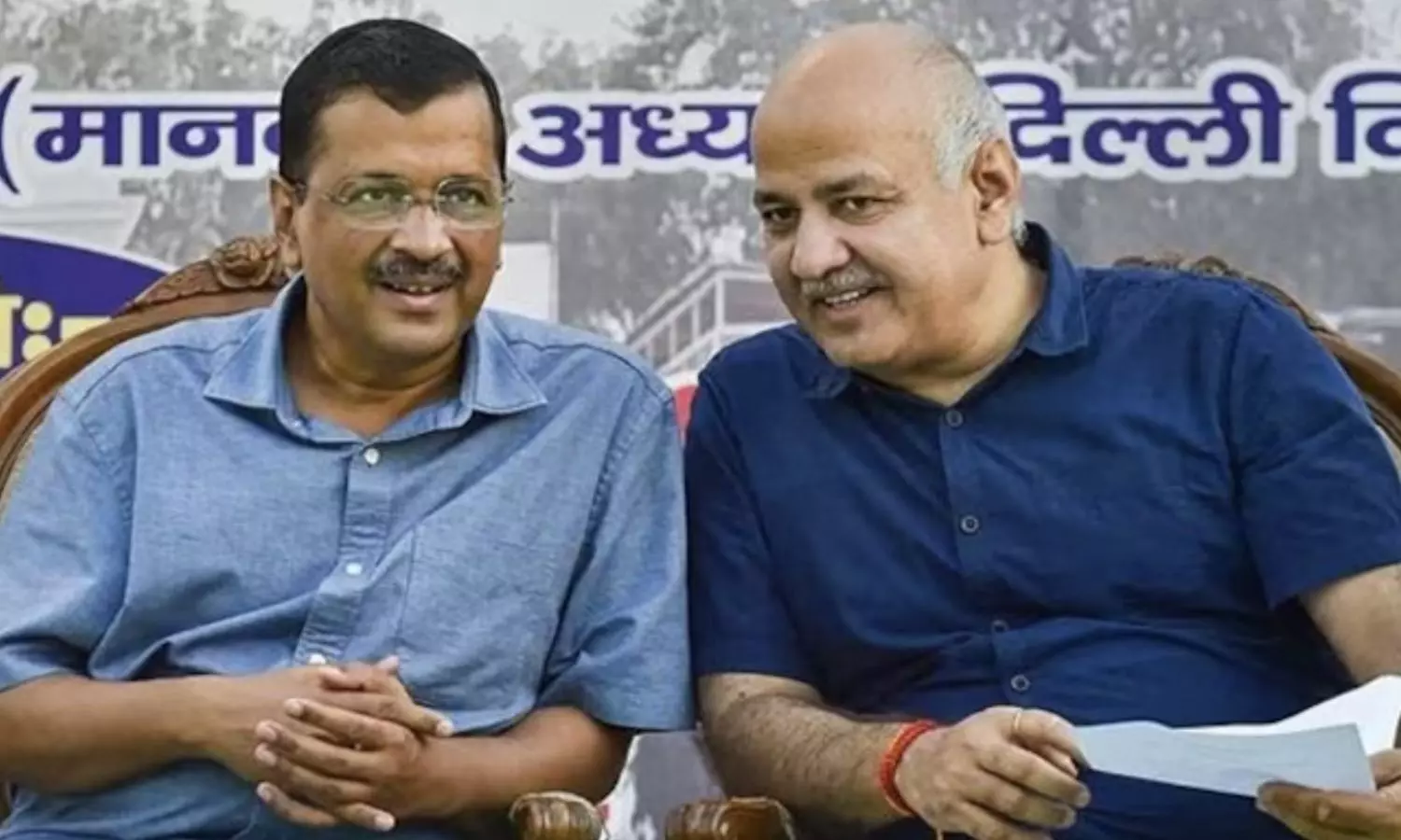 Sisodia to meet Kejriwal; likely to discuss names of next Delhi CM