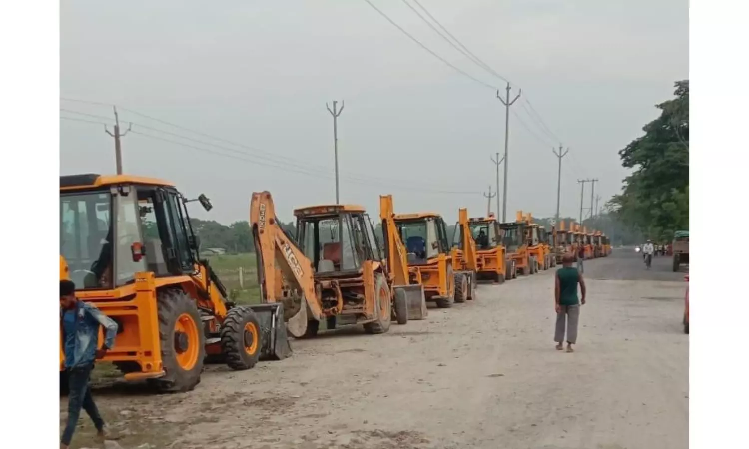 Eviction drive: Assam villagers vacate homes as deadline to clear encroached land ends