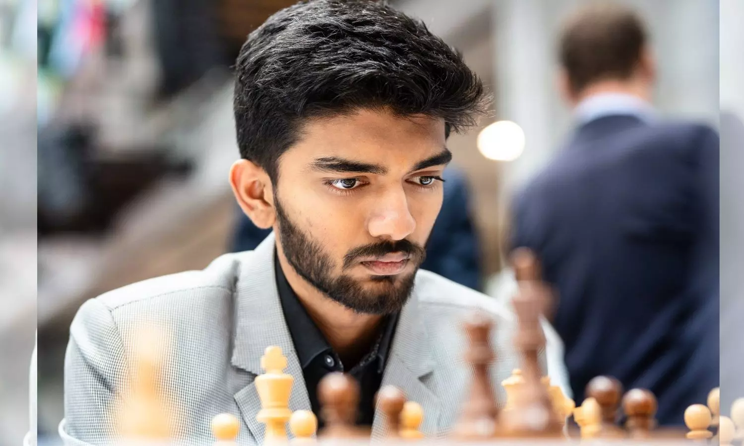 Chess Olympiad: Indian men crush Azerbaijan, women beat Kazakhstan