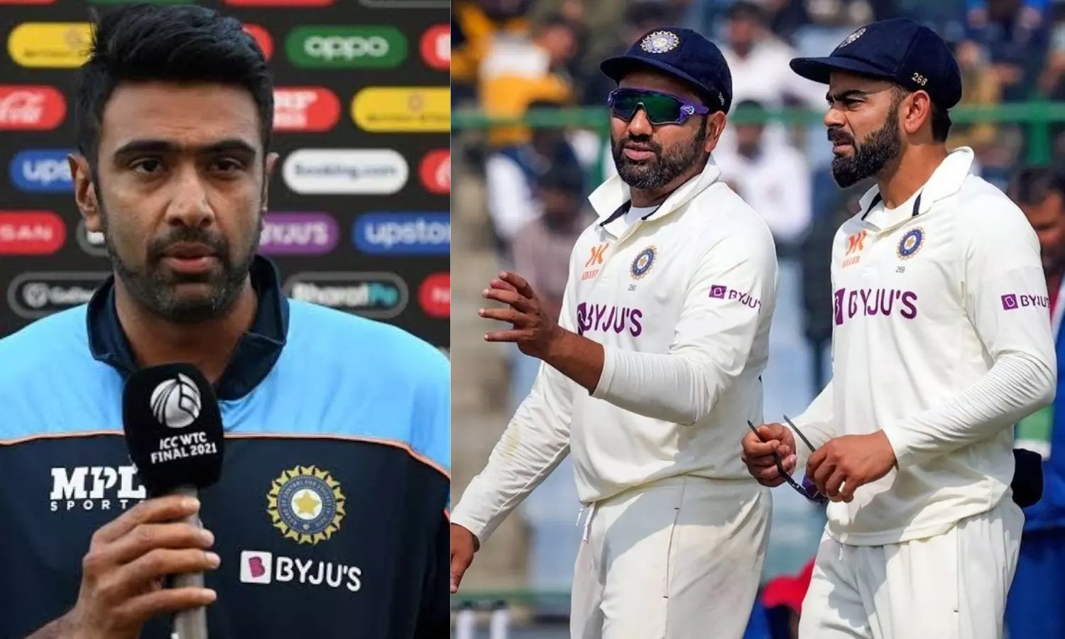 Not Rohit or Kohli: Ashwin picks this star as the MVP of team India