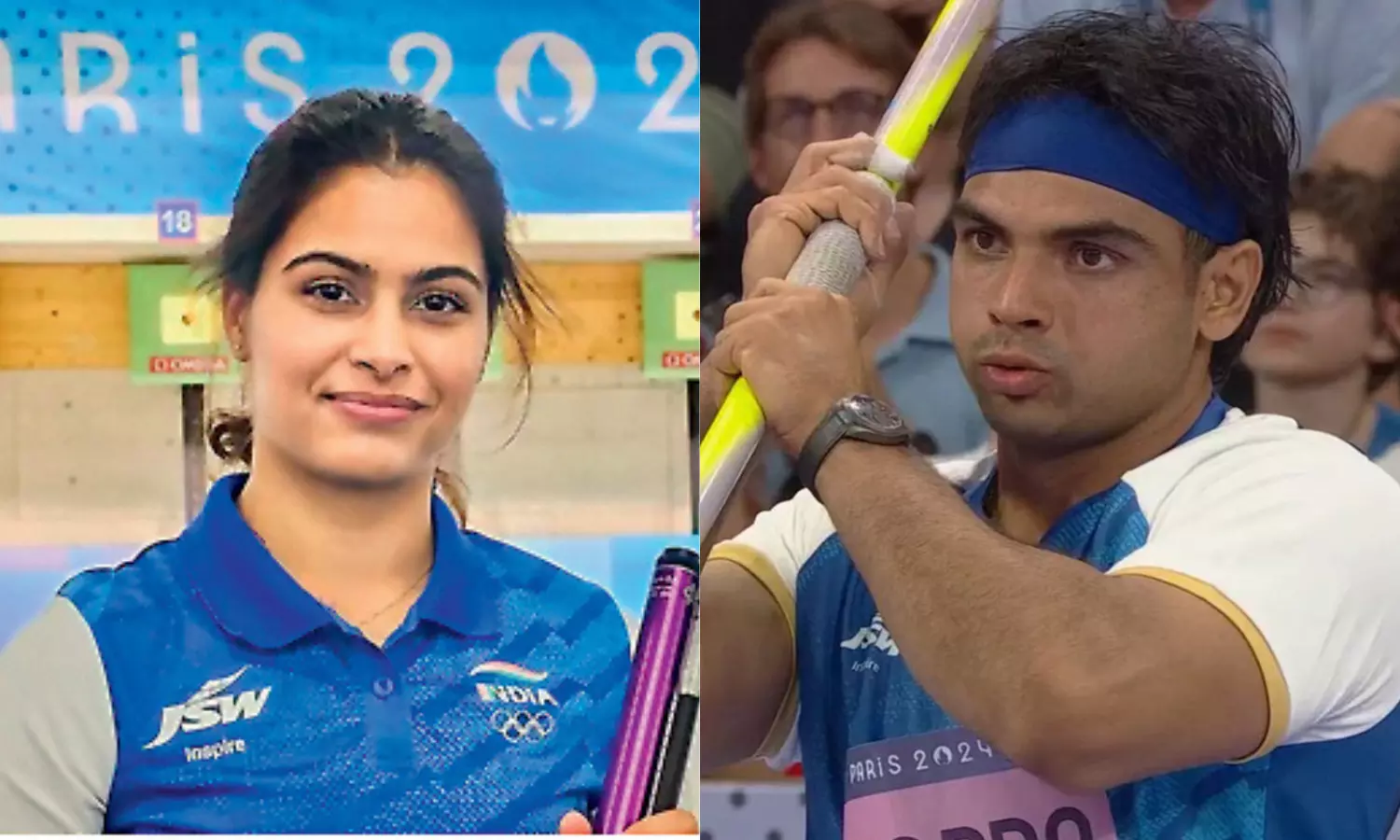 Neeraj Chopra Says He Played Diamond League Final With Fractured Hand; Manu Bhaker Wishes Speedy Recovery