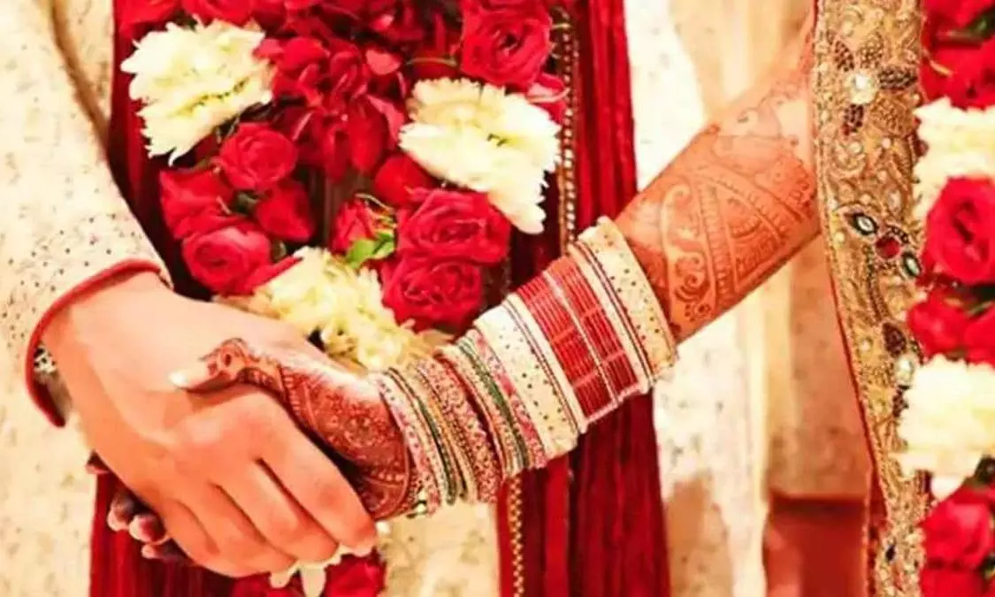 Man uses Gangajal instead of bathing, wife seeks divorce in less than two months of marriage